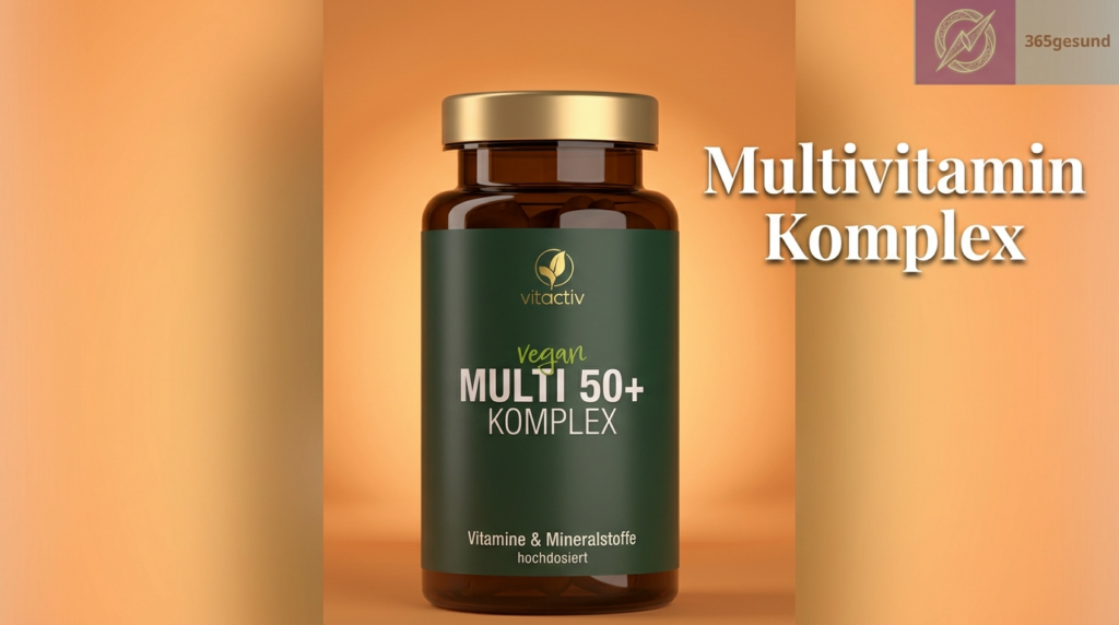 Vitactiv Multi 50 plus