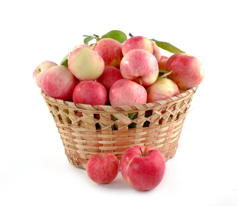 gesund bleiben mit äpfeln und vielen Vitaminen