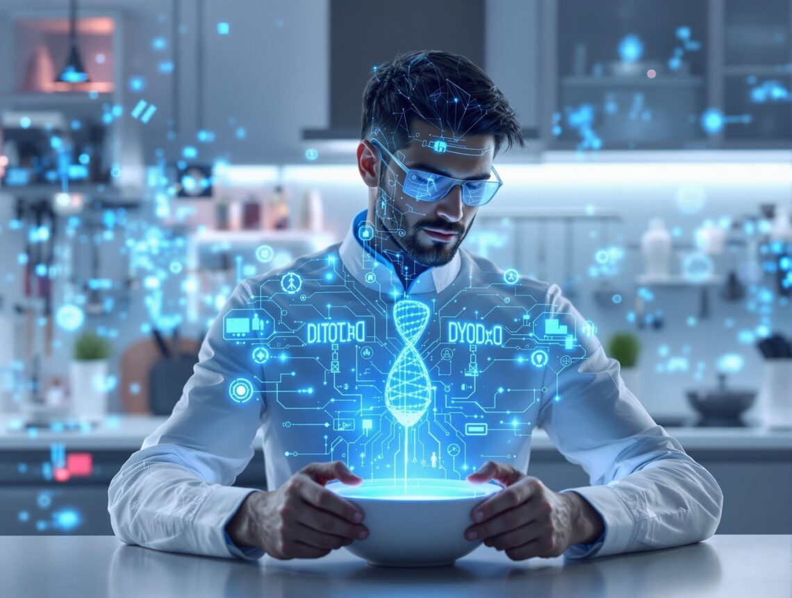 Biohacking ist kein trend mehr, sondern eine lebenseinstellung zu ernährung