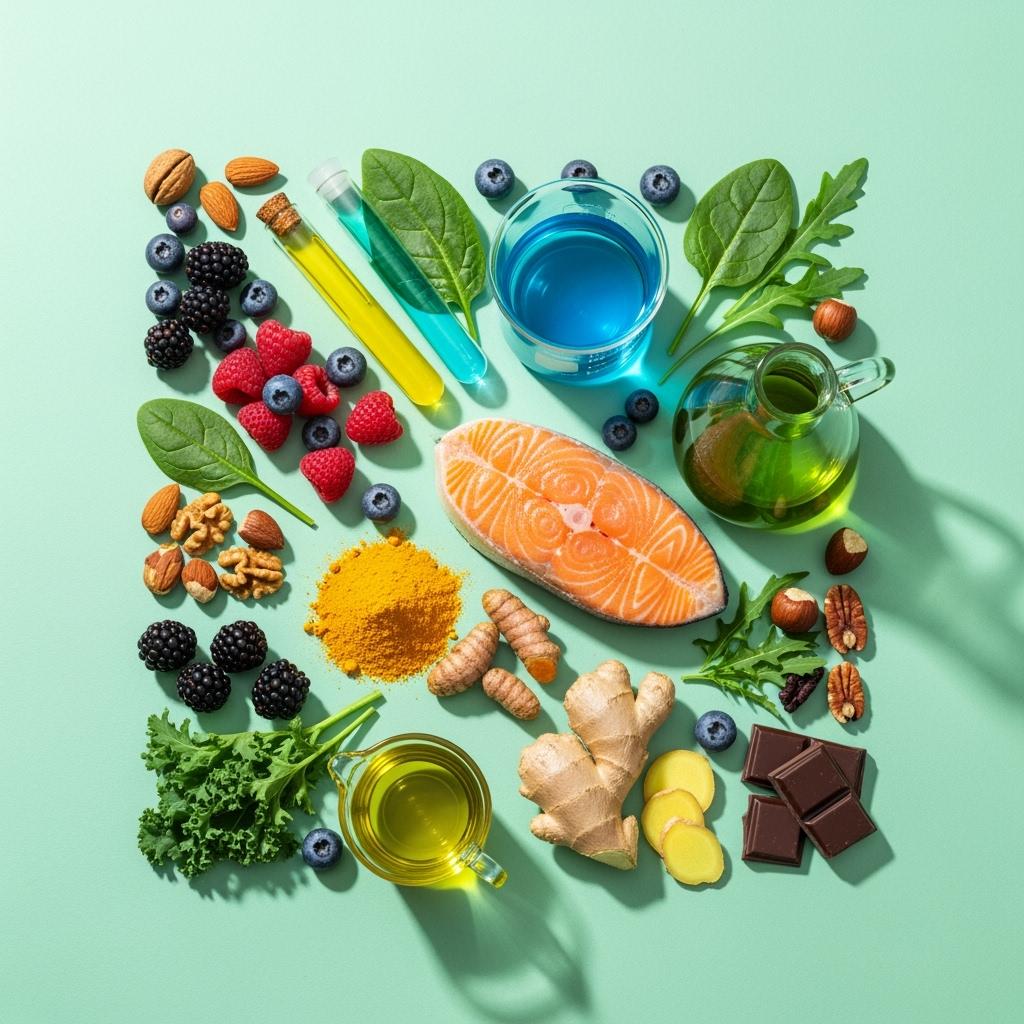 Biohacking food basics longevity