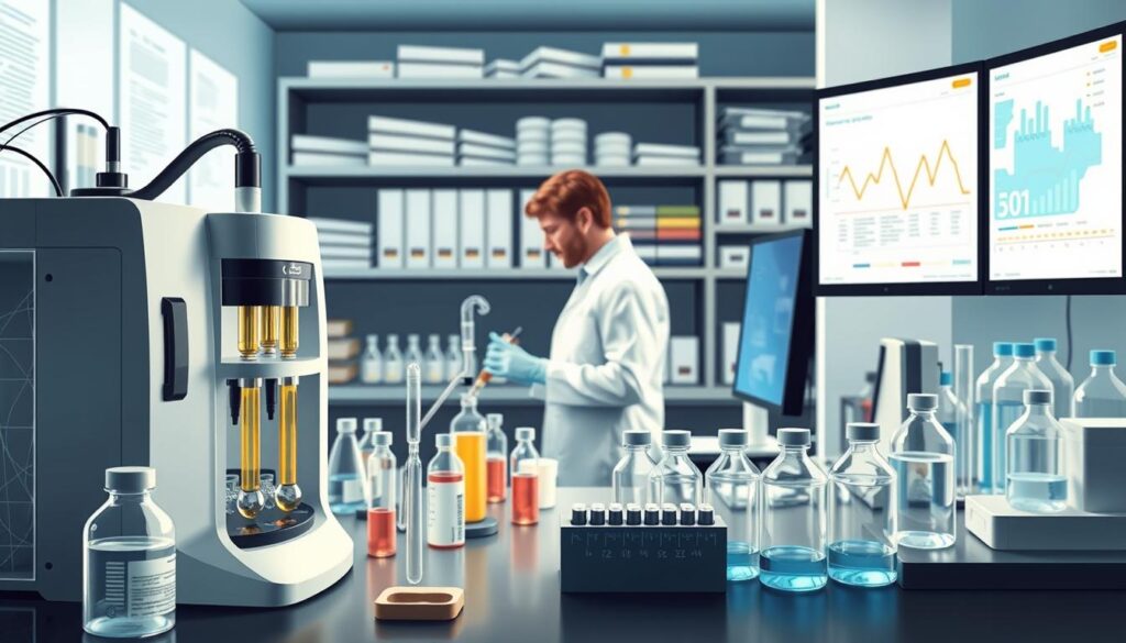 organische säuren analyse