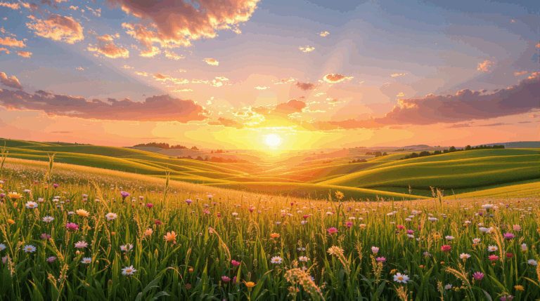 Sonne und viel Vitamin D3 sorgen für viel Wohlbefinden und Lebensfreude