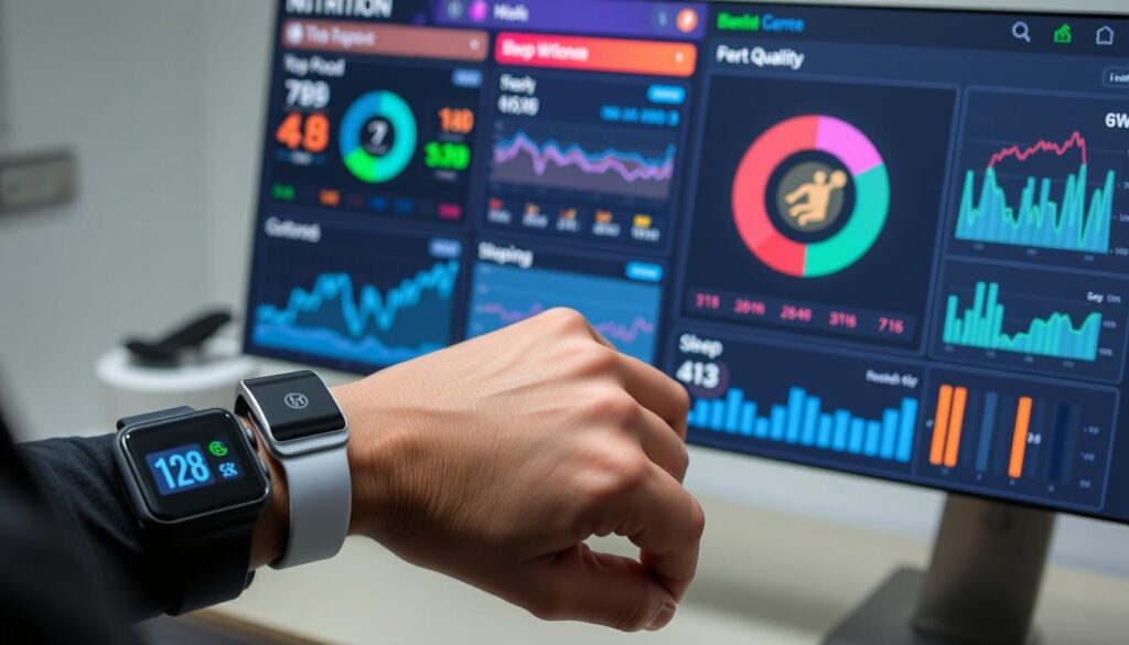 Fortgeschrittene Biohacking-Ernährungstechniken mit Selbstmonitoring und Datenanalyse