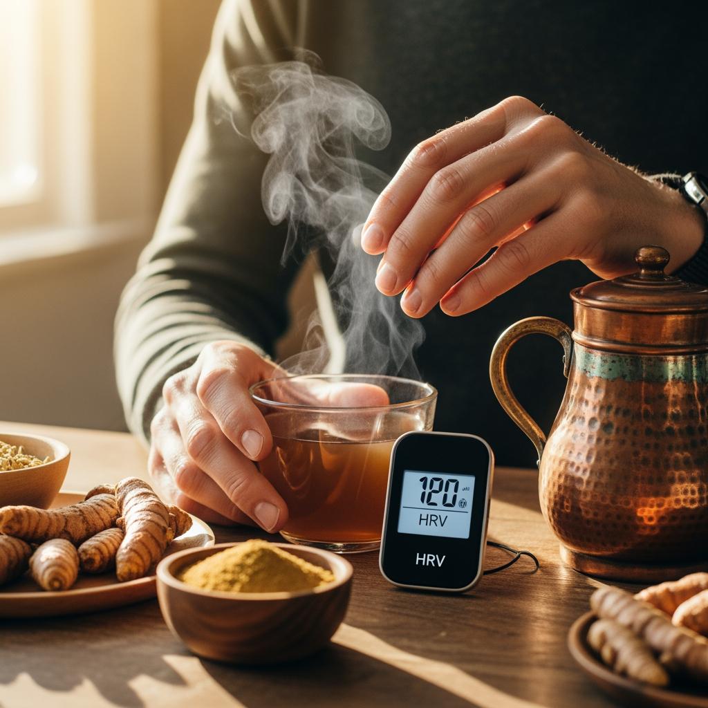 Biohacking und Ayurveda ergänzen sich bei der integrativen Medizin. Symbolbild