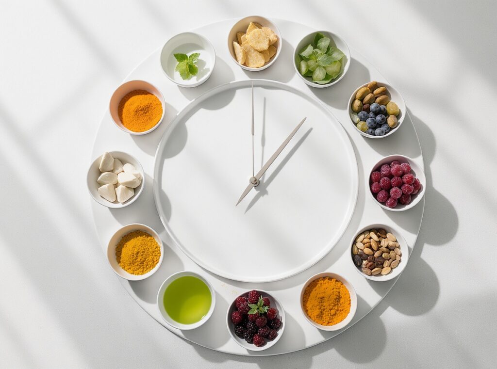 Intervallfasten 12.12 einfach und gesund