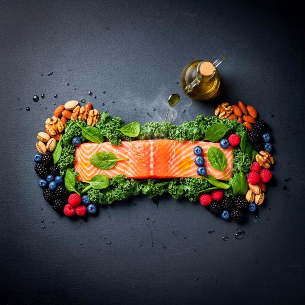 Mitochondrien mittelmeer essen