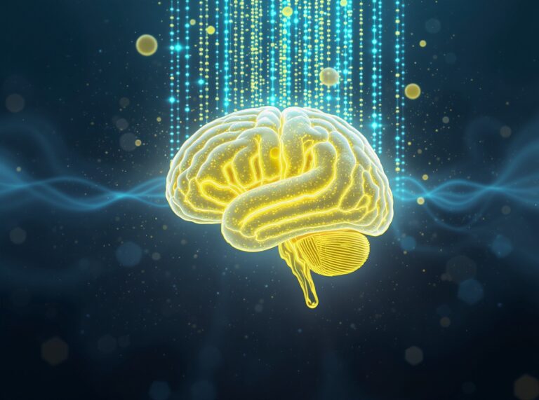 Symbolbild. Dein Gehirn liebt Fett: DHA macht 30 % der neuronalen Membranen aus, bioaktive Power pur