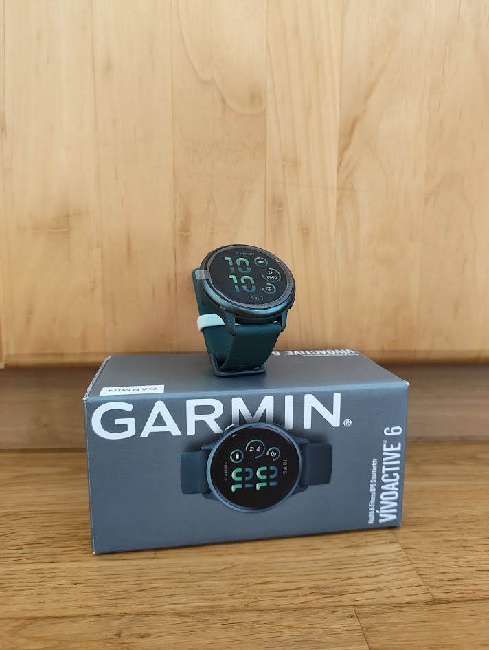 Garmin vívoactive 6. Was weiß dein Körper, das du noch nicht weißt?