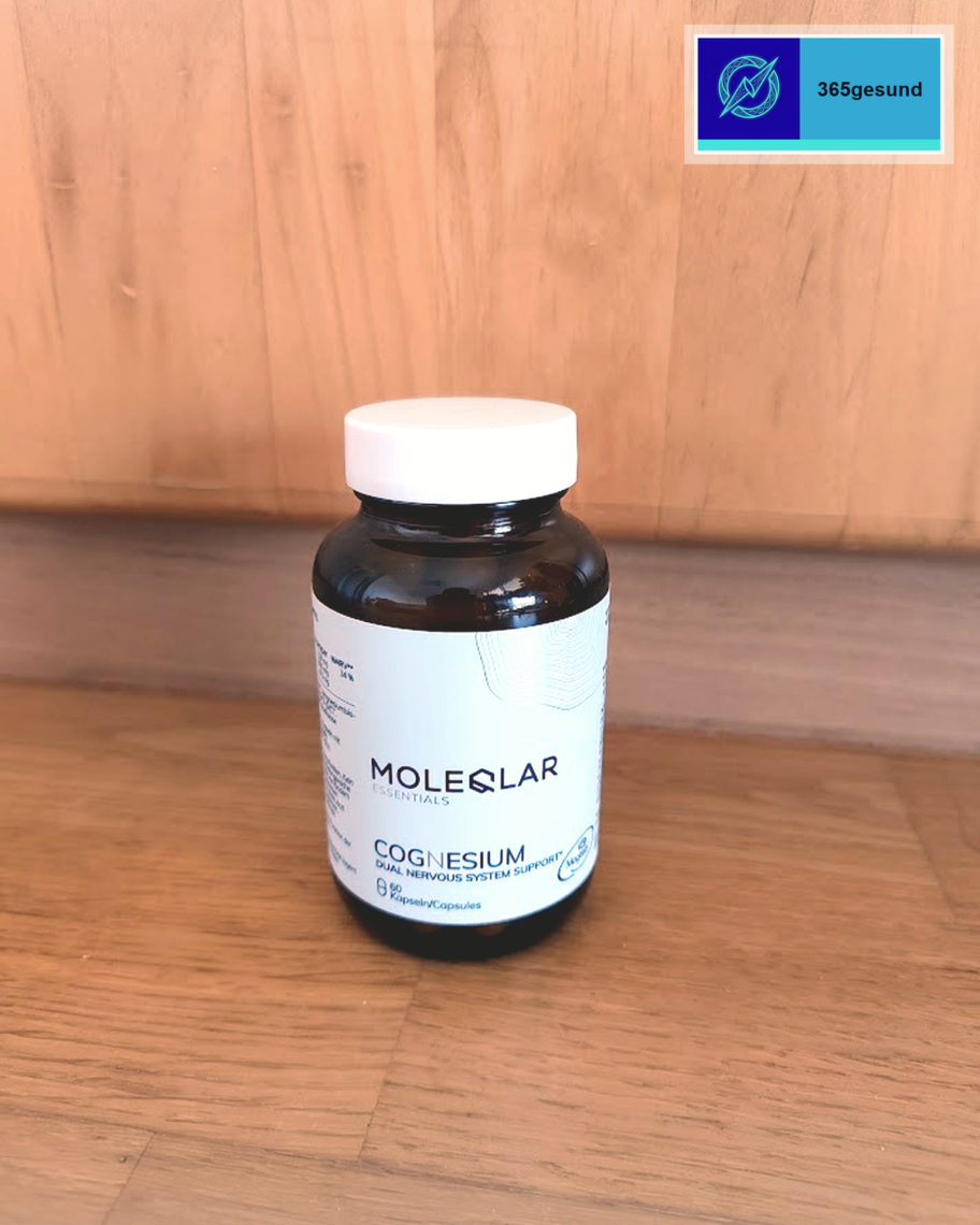 Magnesium Test, Cognesium von MOLEQLAR ist ein top Produkt.