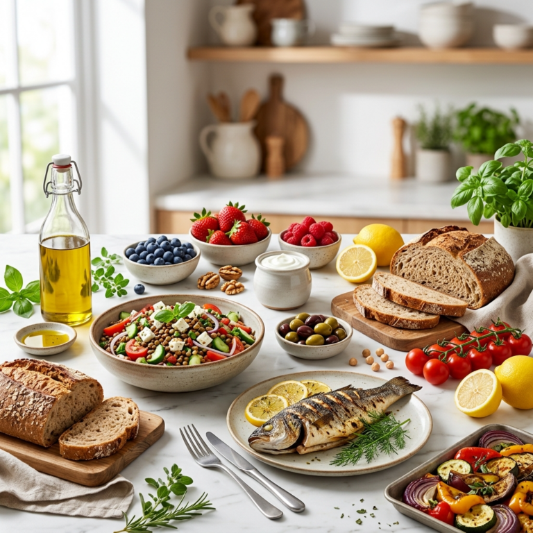 Ernährung und Langlebigkeit: Warum dein nächstes Frühstück wichtig ist